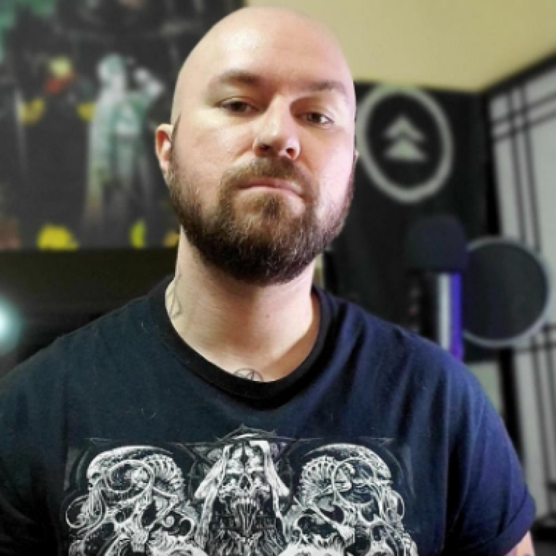 Allegaeon's Riley McShane joins weekly "Metal Blade Live Series" as host, featuring guests from Killswitch Engage, Amon Amarth, DragonForce and more; launches new video game publishing studio, Proponent Games