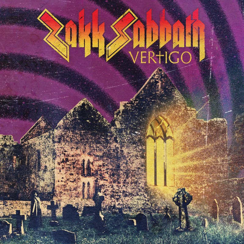 Zakk Sabbath - "Vertigo" - Out FRIDAY! (HEAVY METAL)