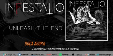 INFESTATIO: Band releases debut album “Unleash The End”, listen now!