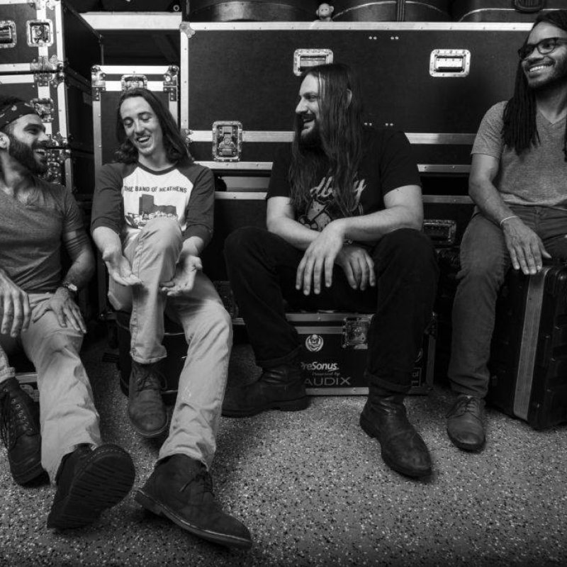 THE ELECTRIC MUD: The Obelisk Debuts "A Greater Evil" Lyric Video From Florida Stoner Rock Unit; Burn The Ships Full-Length To See Release Later This Month Via Small Stone