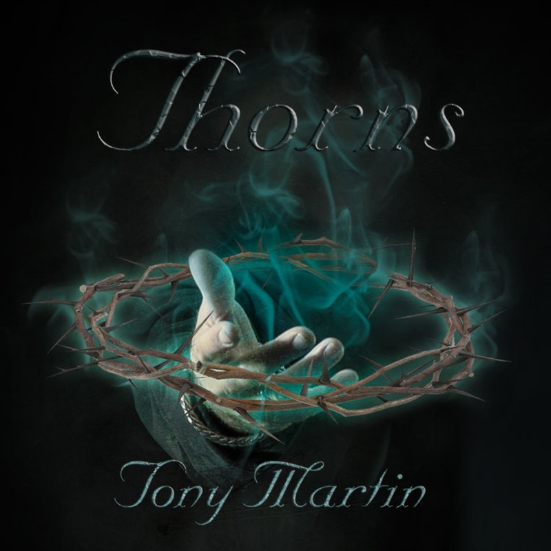 Tony Martin Reveals Album Title and Track Listing for His Upcoming Solo Album