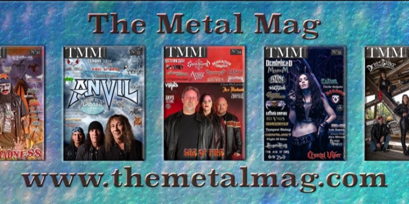 The Metal Mag summer issue is out !