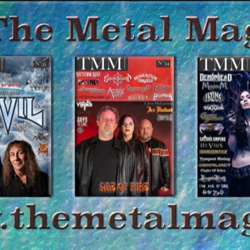 The Metal Mag summer issue is out !