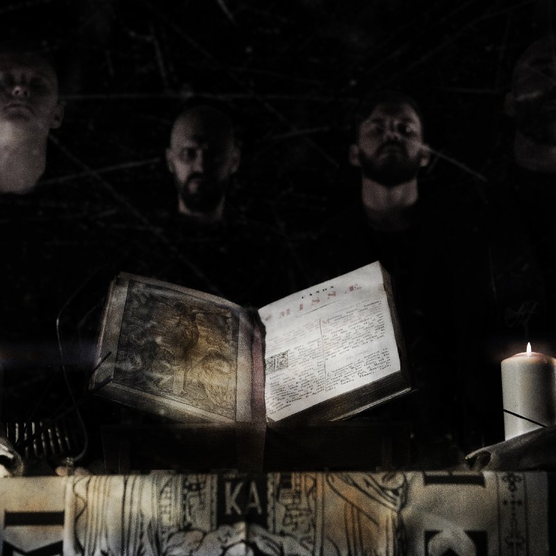 IDOLATRIA stream new SIGNAL REX album at Black Metal Promotion