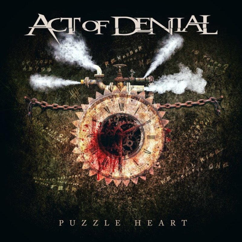 STEVE DI GIORGIO Featured On Supergroup ACT OF DENIAL’s Debut Single “Puzzle Heart”, Out Now!