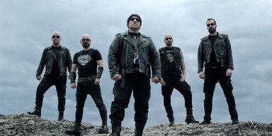 KATAVASIA stream new FLOGA album at RideIntoGlory.com - features members of VARATHRON, HAIL SPIRIT NOIR, AENAON, MELAN SELAS, AGNES VEIN