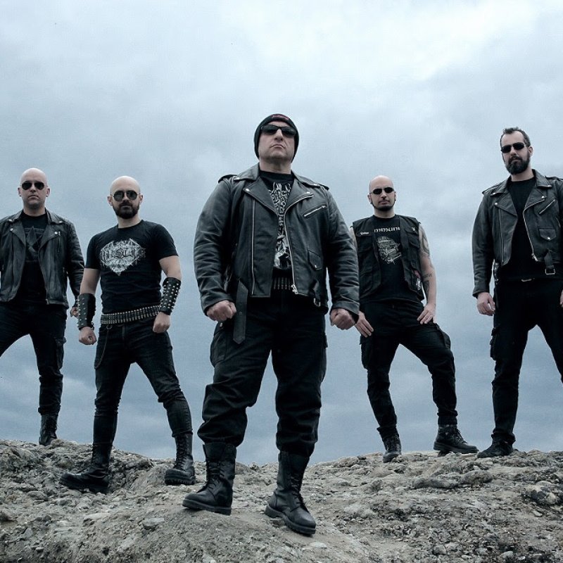 KATAVASIA stream new FLOGA album at RideIntoGlory.com - features members of VARATHRON, HAIL SPIRIT NOIR, AENAON, MELAN SELAS, AGNES VEIN