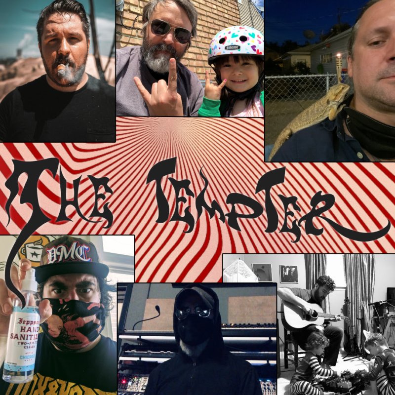 THE TEMPTER: One-Time Collaborative Effort Featuring Members Of Yakuza, Pelican, The Atlas Moth, And More Records Cover Of Trouble Classic; All Proceeds To Benefit Chicago's The Night Ministry