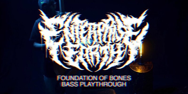 ENTERPRISE EARTH: MetalSucks Debuts "Foundation Of Bones" Bass Playthrough; EP Out Now On Entertainment One
