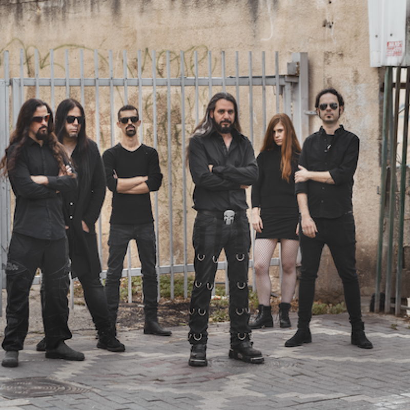 TOMORROW’S RAIN RELEASES "INTO THE MOUTH OF MADNESS" (FEAT. JEFF LOOMIS (NEVERMORE/ARCH ENEMY) & KOBI FARHI (ORPHANED LAND)