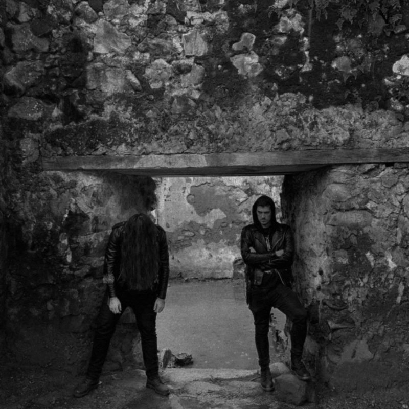 BLOODSOAKED NECROVOID set release date for IRON BONEHEAD debut album, reveal first track