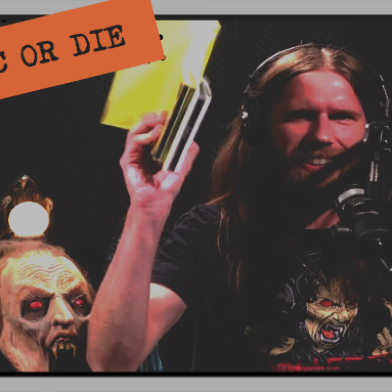 Speak PC or Die | HELLCAST Metal Podcast Episode #109