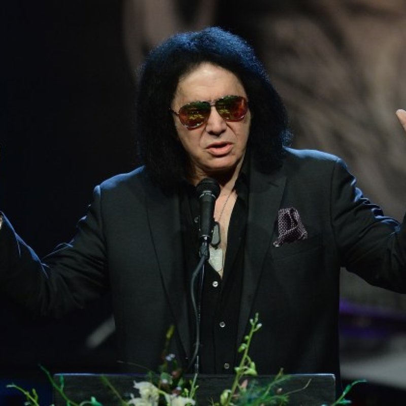 GENE SIMMONS: 'Fans Have Been Trained Not To Pay For Music'