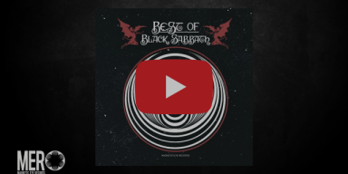 "Best of Black Sabbath" first track premiere: CAUSTIC CASANOVA cover 'Wicked World'