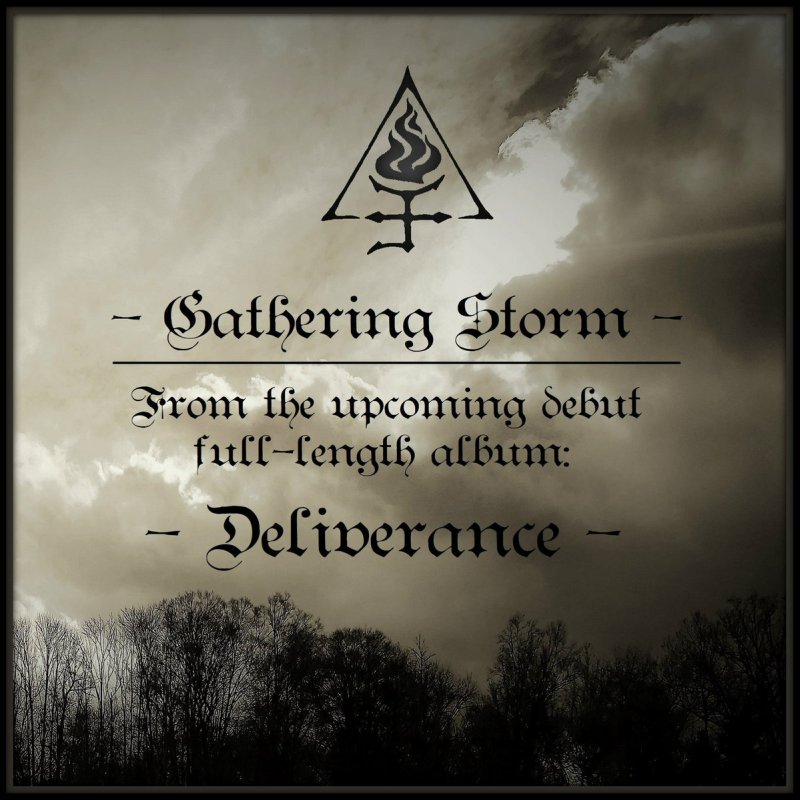 New Promo:  Empyrean Fire – "Gathering Storm" - (Black Metal)