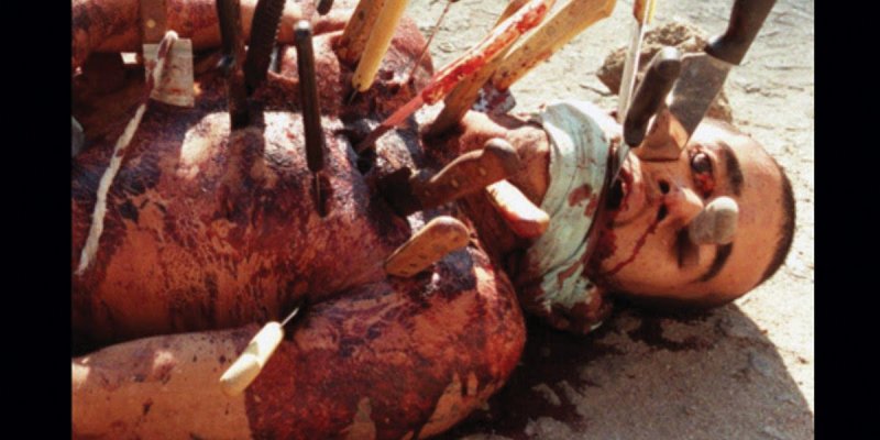 HORRIBLE EARTH sign to Horror Pain Gore Death Productions; "Discography 2013 - 2019" set for release on October 9th