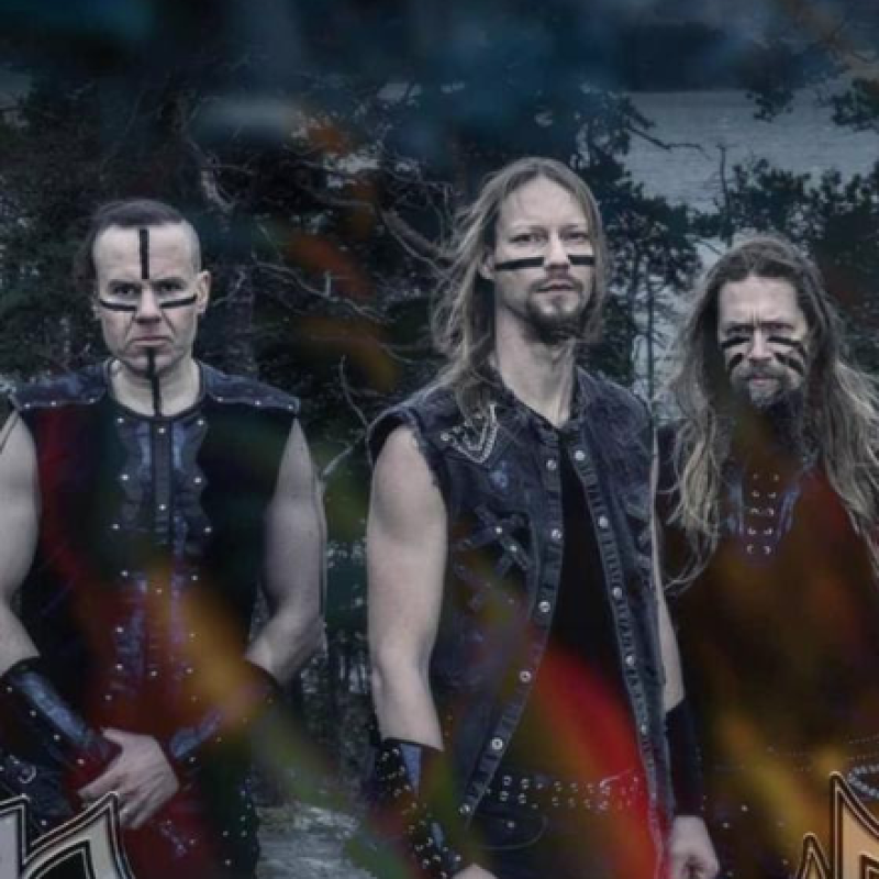 Ensiferum launches lyric video for "Run from the Crushing Tide"; new album, 'Thalassic', lands on worldwide charts