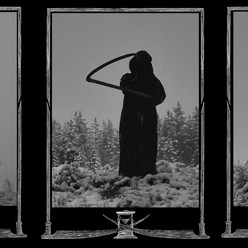 LIFVSLEDA stream SHADOW debut album at InvisibleOranges.com