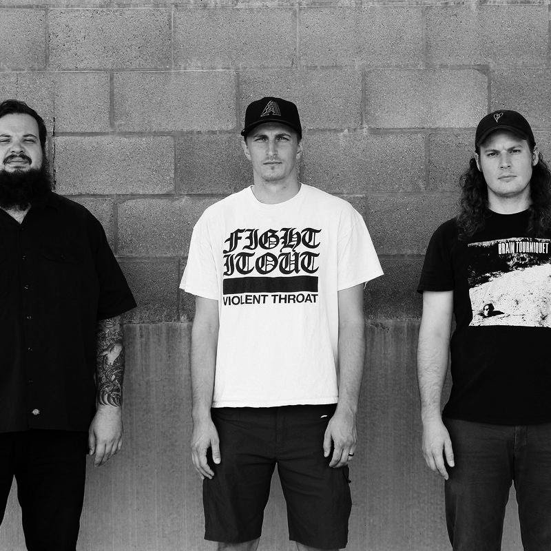 REALIZE: Industrial Metal Trio Shares "Melted Base" Video; New Full-Length, Machine Violence, Coming September 25th Via Relapse Records