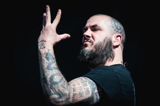 Phil Anselmo Says He Was 'In a Superbly Dark Fucking Spot' on