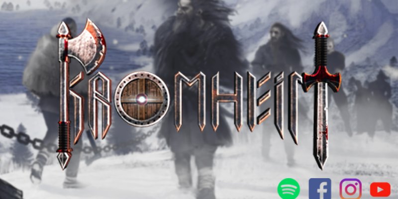 New Promo: Kromheim - "Kromheim EP" - (Melodic Viking Death Metal)