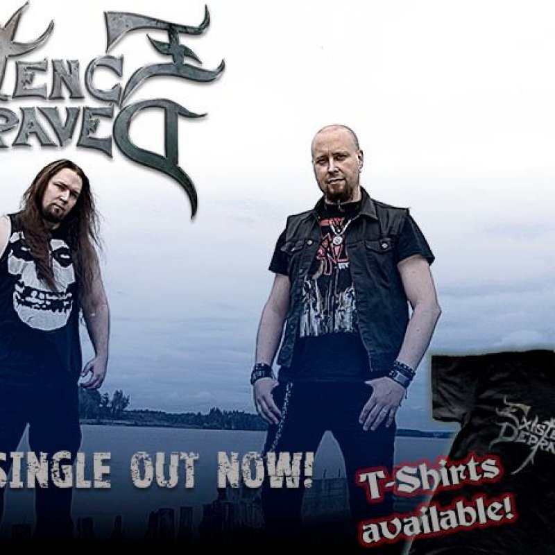 Existence Depraved's New Single "The Herd" Featured At Pete's Rock News And Views