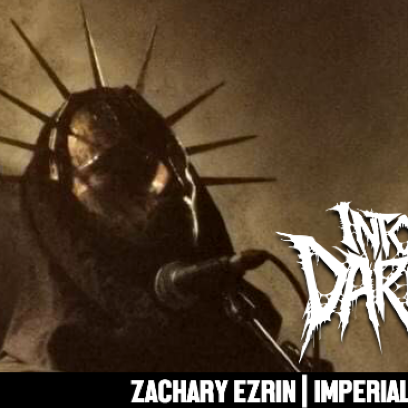 IMPERIAL TRIUMPHANT on INTO THE DARKNESS