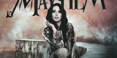 Madame Mayhem Releases New Cover + Video of Aerosmith's "Livin' On The Edge"