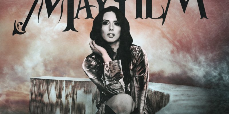 Madame Mayhem Releases New Cover + Video of Aerosmith's "Livin' On The Edge"