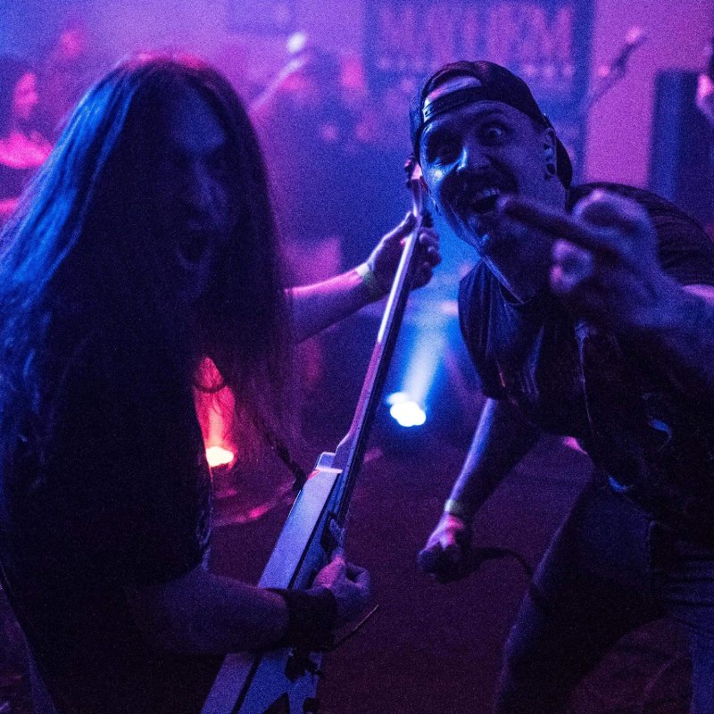 Jeramie Kling &Taylor Nordberg Leave Massacre!