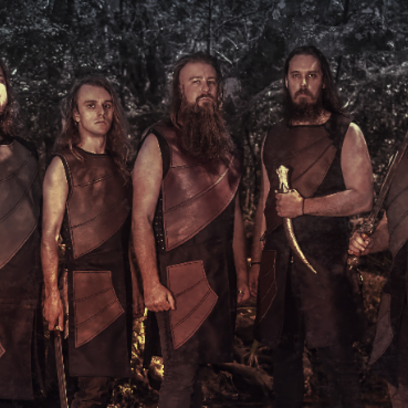Evocatus release thunderous new single 'Warriors Of The Sea', new album due out October 30th