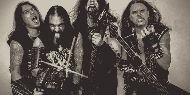 GRAVE DESECRATOR: Brazilian black/death act shares new video “Temple Of Abominations”