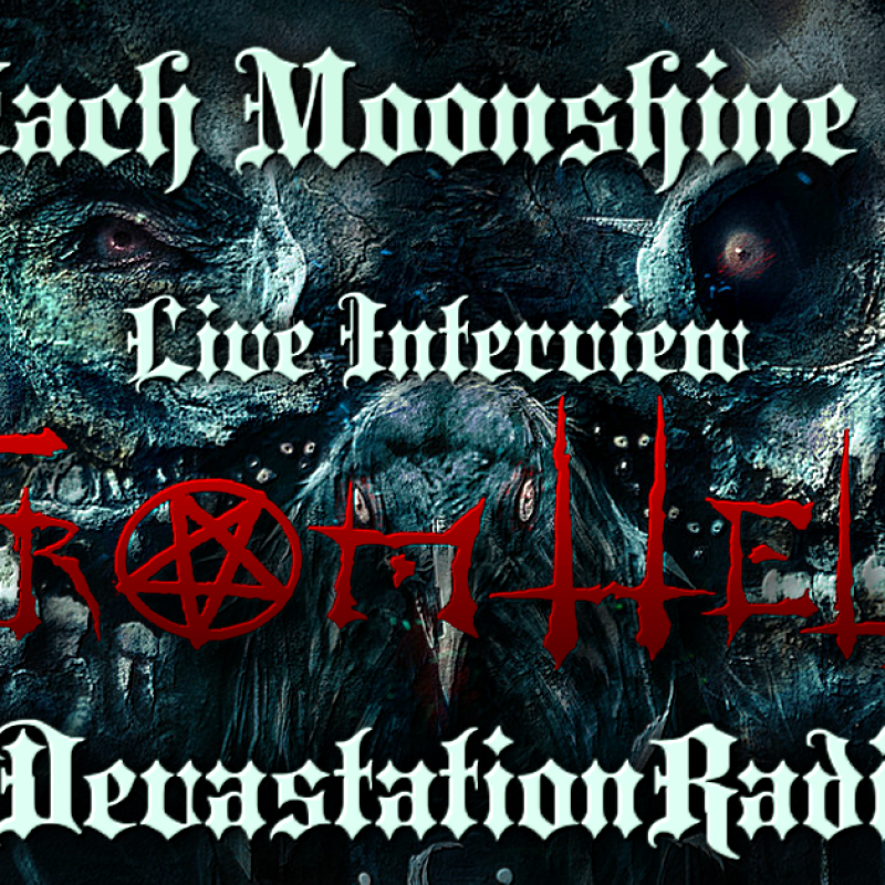 From Hell - Featured Interview & The Zach Moonshine Show