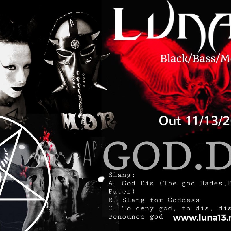 Luna 13 'Upside Down' Video Featured At Bathory'Zine