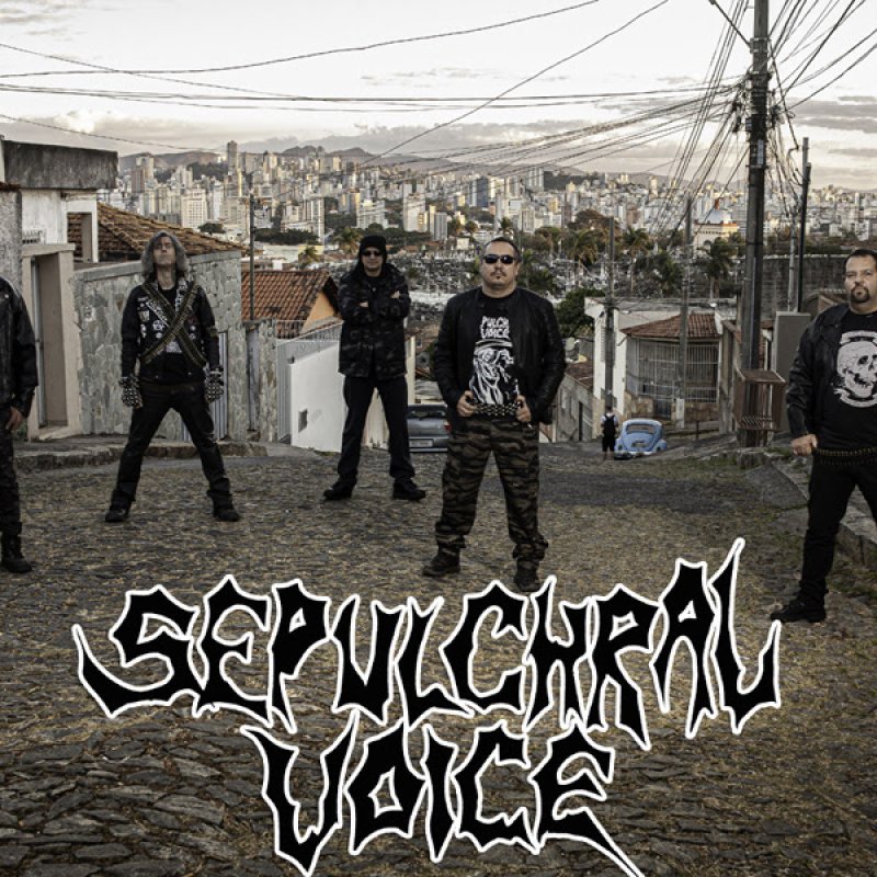SEPULCHRAL VOICE lança novo Lyric Video!