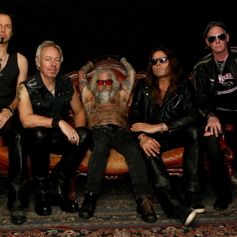 Sweden's legendary TORCH reveal new video from long-awaited METALVILLE comeback album: first new material in 35 years