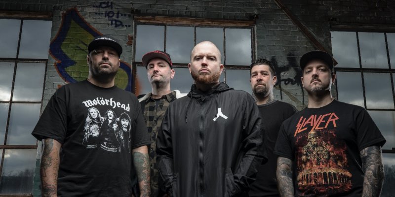 HATEBREED | New Single 'Weight Of The False Self' Available