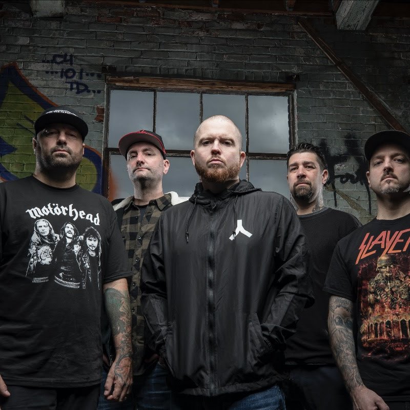 HATEBREED | New Single 'Weight Of The False Self' Available