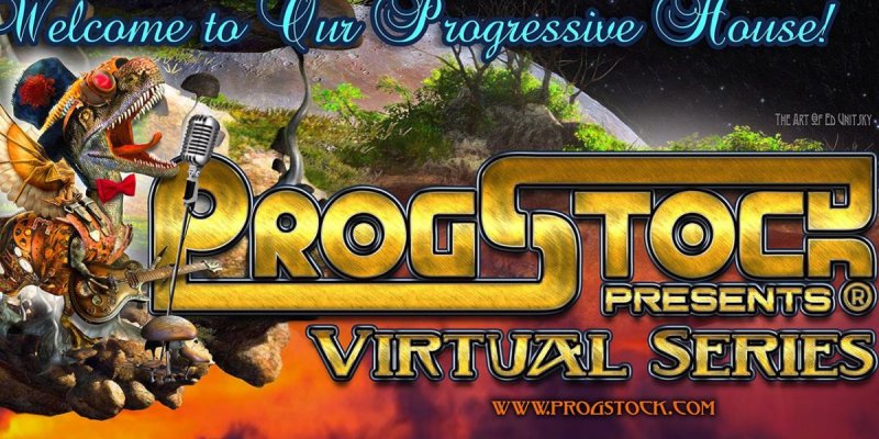 ProgStock Presents Virtual Series Announces Virtual ProgStock 2020