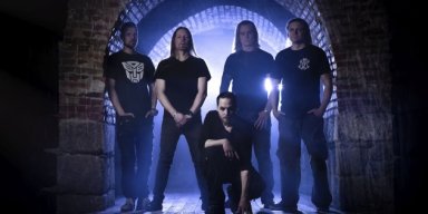 Melancholic Doom heavyweights KAUNIS KUOLEMATON share brand new music video for "Kylmä Maa"!