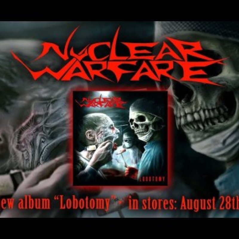 NUCLEAR WARFARE release video for "Death By Zuccini"