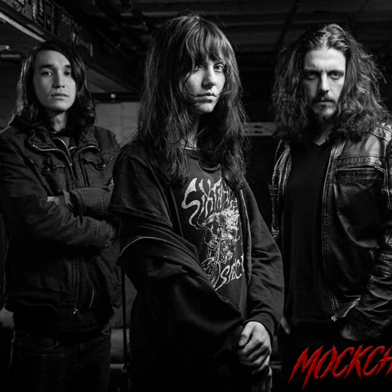 Mockcharge Featured In Metal Heads Forever Magazine!