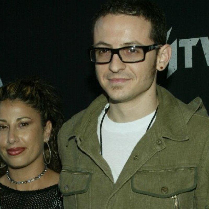 CHESTER BENNINGTON's Ex-Wife: 'I Pray From My Soul That He Is at Peace'