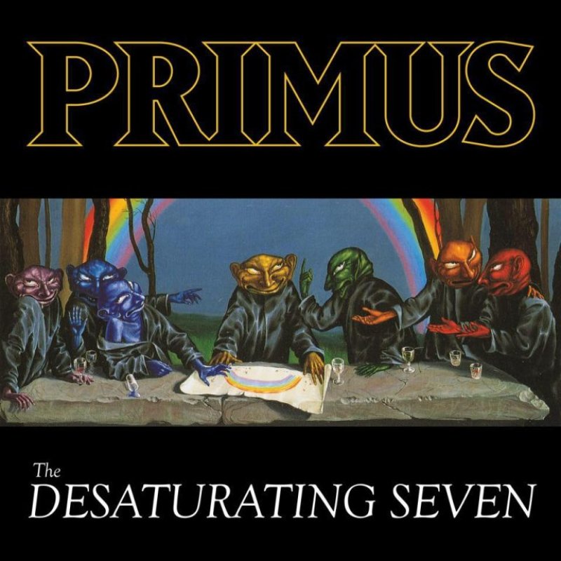 New Primus Song, Album And Tour!