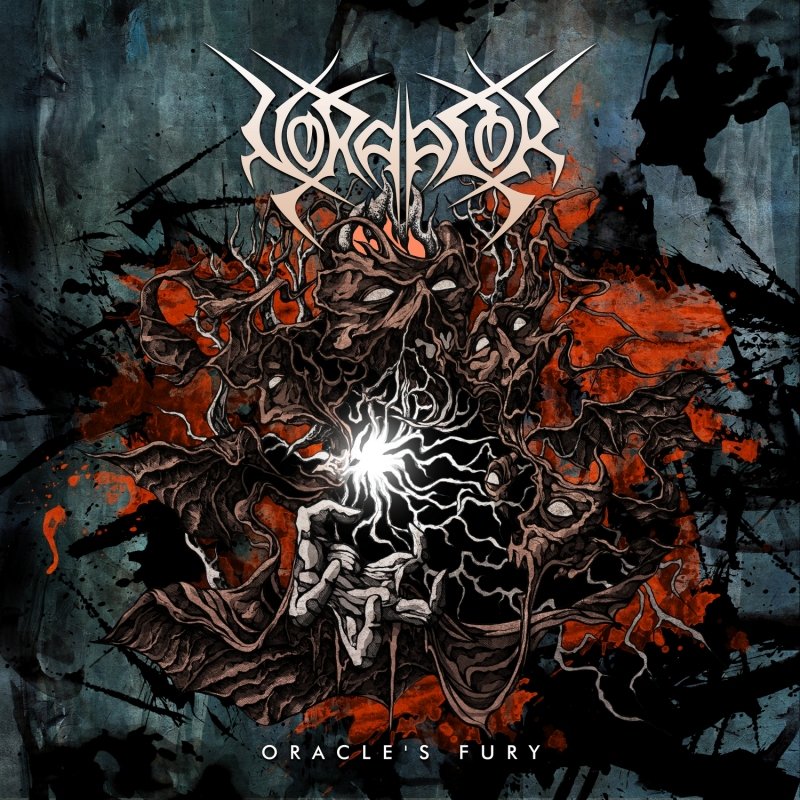 Vokodlok - "Oracle's Fury EP" (Black Metal from Romania/Sweden)