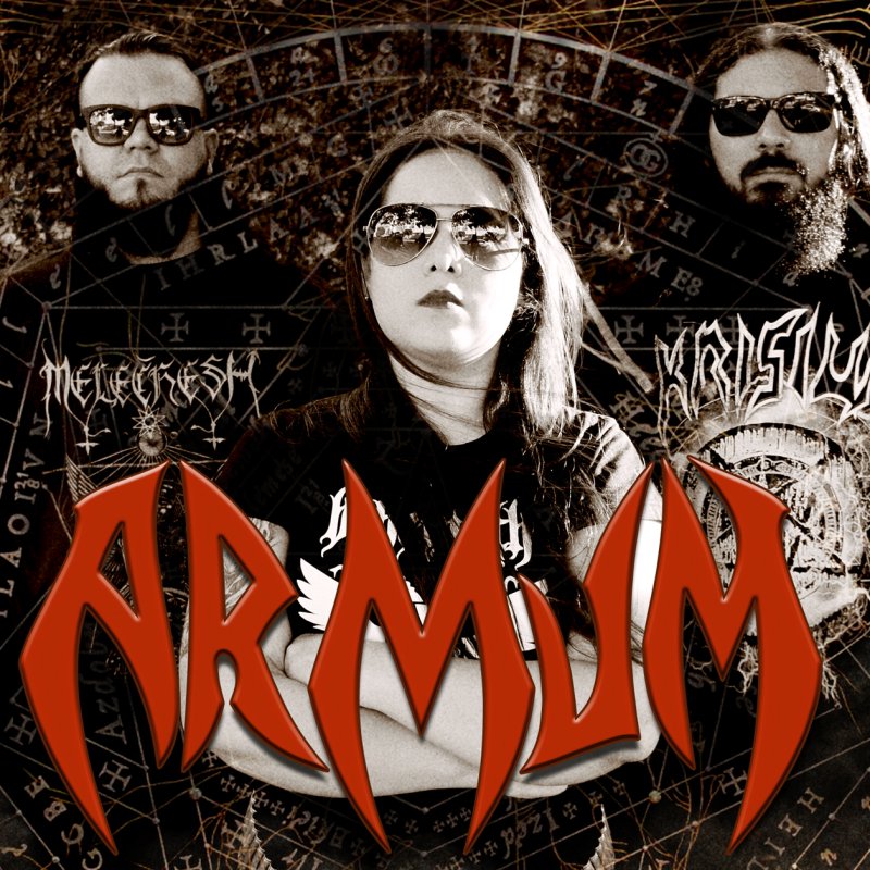 Armum presents the "Infernal Domain Tour 2017", check it out!