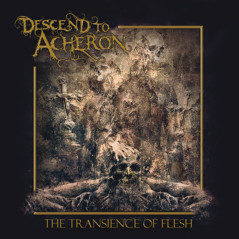 New promo materials from Petrichor: Descend To Acheron