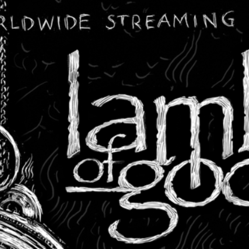 Lamb of God First Live Stream THIS FRIDAY, Performing Self-Titled Album In Full!