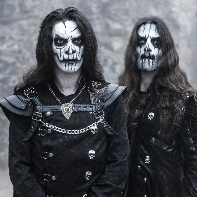 CARACH ANGREN Featured in DC Comics Series, "Dark Nights: Death Metal"