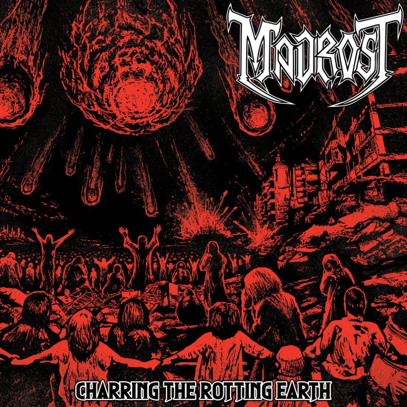 MADROST Interviewed By Skull Fracturing Metal!